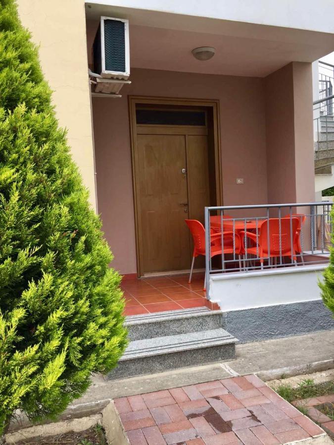 Shyqi Apartments Velipojë Exterior foto