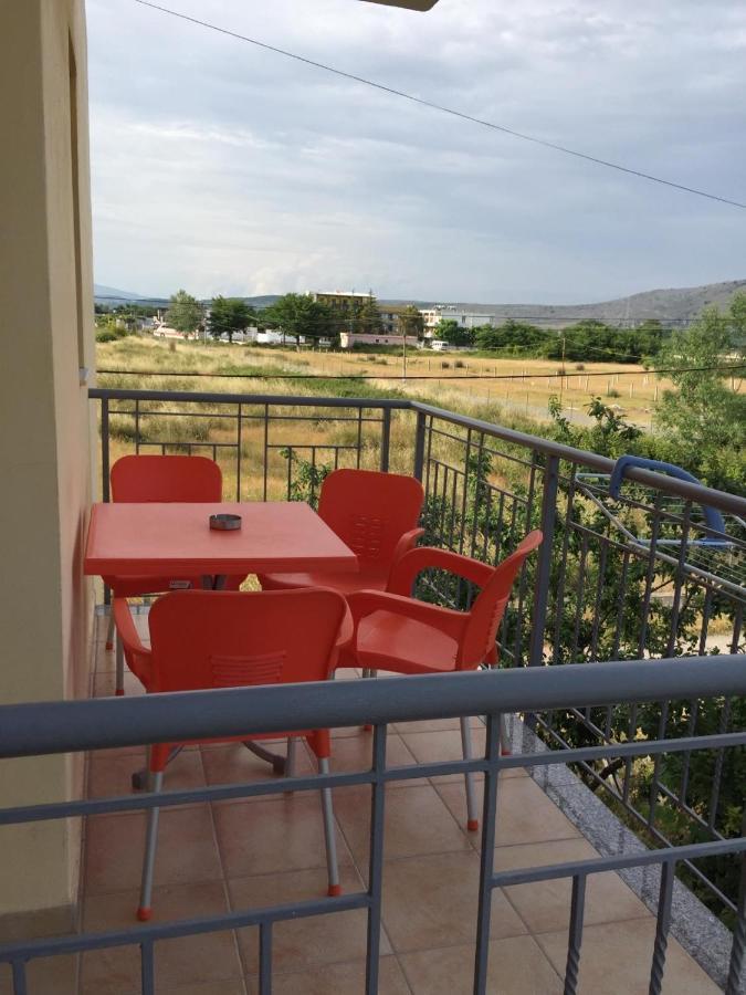 Shyqi Apartments Velipojë Exterior foto